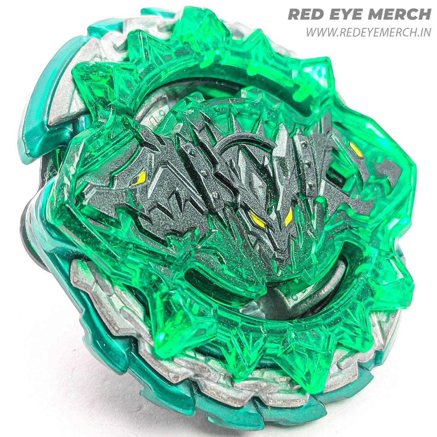 Takaratomy Hazard Kerbeus - Beyblade Burst - Red Eye Merch