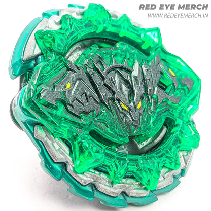 Takaratomy Hazard Kerbeus - Beyblade Burst - Red Eye Merch