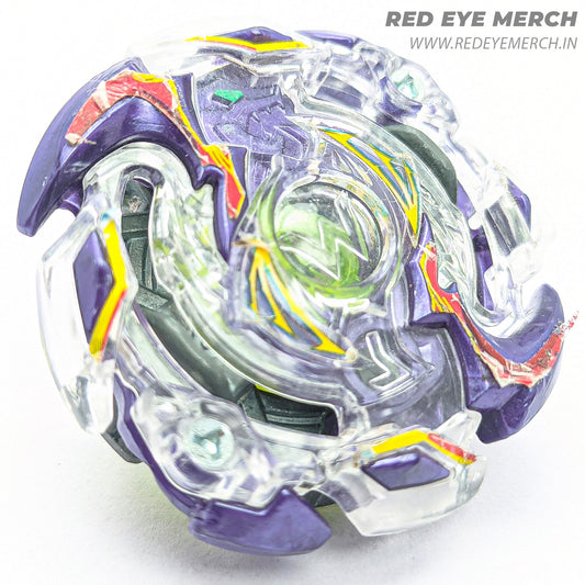 Takara Tomy Wild Wyvron Vertical Atomic - Beyblade Burst - Red Eye Merch