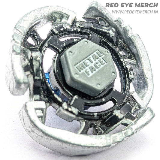 Takara Tomy Pre Hybrid PEGASUS [Metal Face Bolt] Beyblade Metal Fusion | Red Eye Merch