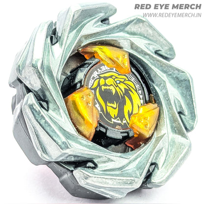 Takaratomy Leon Crest Beyblade X Red Eye Merch