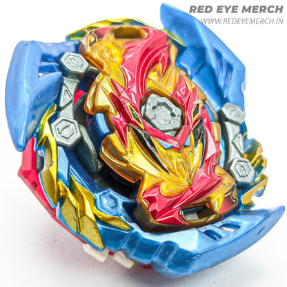 Takaratomy Slash Spryzen [Variable Dash] Beyblade Burst - Red Eye Merch