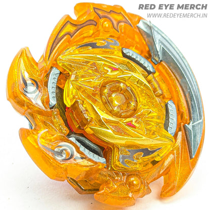 Takaratomy Hollow Roktavor [Orange] Beyblade Burst - Red Eye Merch