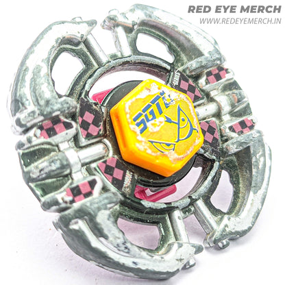 Takara Tomy Pre Hybrid Sagittario | Beyblade Metal Fusion | Red Eye Merch