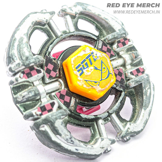 Takara Tomy Pre Hybrid Sagittario | Beyblade Metal Fusion | Red Eye Merch
