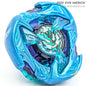 Takaratomy UX-10 Hells Hammer Metal Coat Blue Beyblade X Red Eye Merch