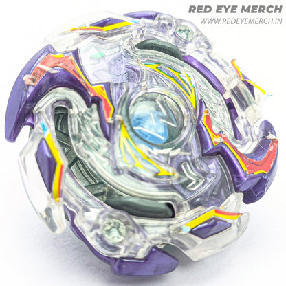 Takara Tomy Wild Wyvron Vertical Orbit - Beyblade Burst - Red Eye Merch