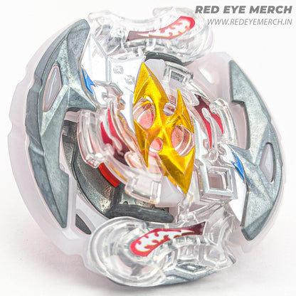 Takaratomy Crash Roktavor - Beyblade Burst - Red Eye Merch