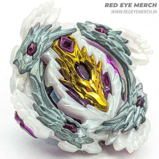 Takaratomy Brutal Luinor 13 Jolt - Beyblade Burst - Red Eye Merch