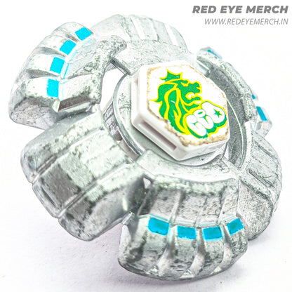 Takara Tomy Pre Hybrid Leone PHW  | Beyblade Metal Fusion | Red Eye Merch