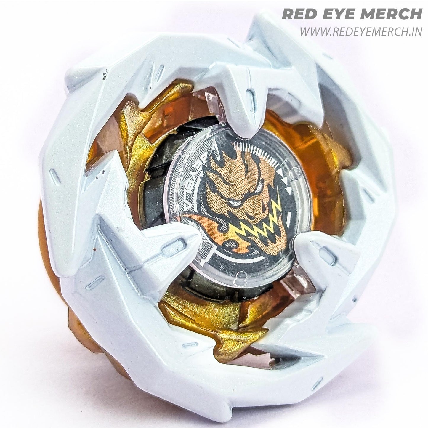 Takaratomy DranSword 4-80DB [UX-00] Beyblade X Red Eye Merch