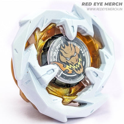Takaratomy DranSword 4-80DB [UX-00] Beyblade X Red Eye Merch