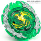 Takaratomy Dread Phoenix 10 Friction [Green] Beyblade Burst - Red Eye Merch