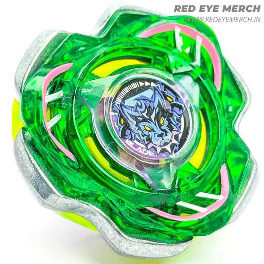 Takaratomy Cerberus Dark W1-60F Beyblade X Red Eye Merch