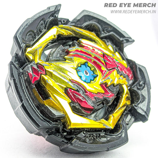 Takaratomy Naked Devolos [Dash] Beyblade Burst - Red Eye Merch