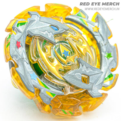 Takaratomy Emperor Forneus [Gold] Beyblade Burst - Red Eye Merch