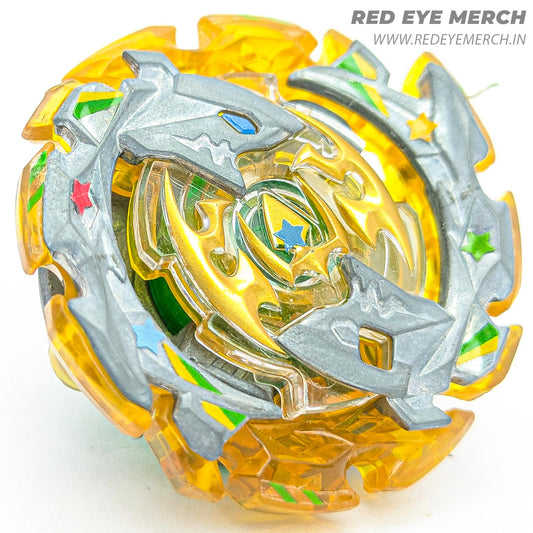 Takaratomy Emperor Forneus [Gold] Beyblade Burst - Red Eye Merch