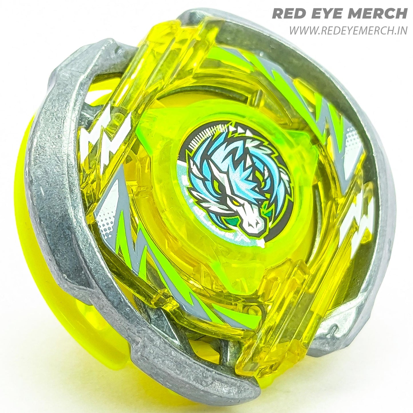 Takaratomy Pegasus Arc Beyblade X Red Eye Merch