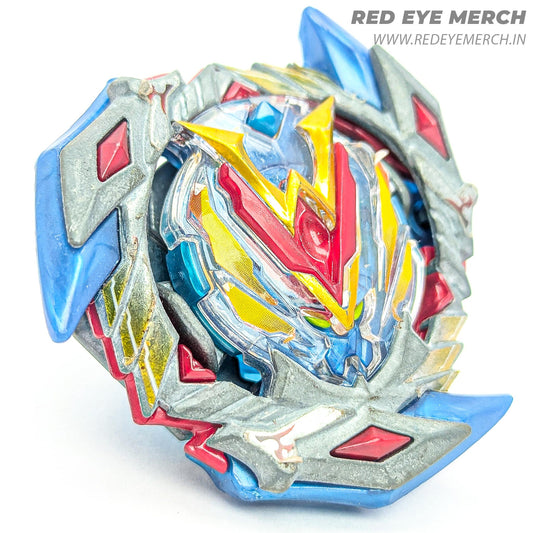 Takaratomy Wonder Valtryek V4 12 Volcanic - Beyblade Burst - Red Eye Merch