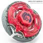 Takara Tomy Earth Eagle [RED] Beyblade Metal Fusion | Red Eye Merch