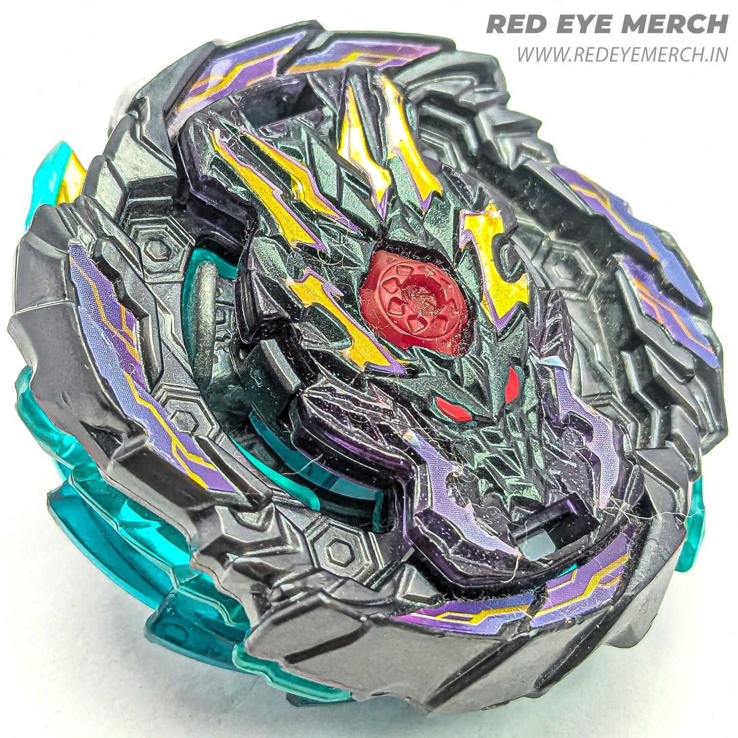 Takaratomy Dread Bahamut - Beyblade Burst - Red Eye Merch