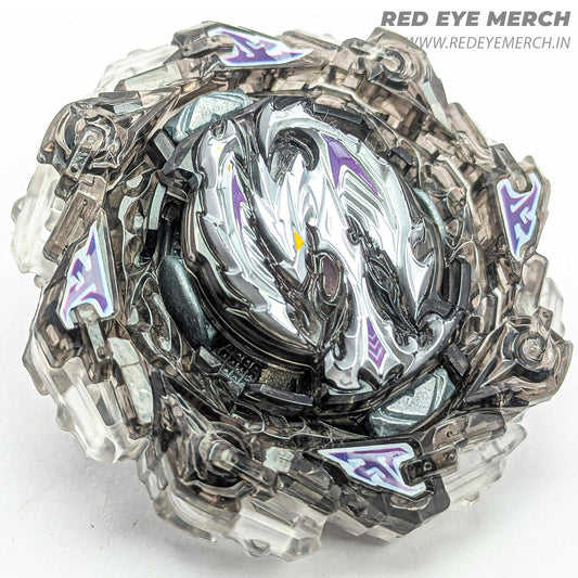 Takaratomy Chain Phoenix [Metal Never Driver] Beyblade Burst - Red Eye Merch