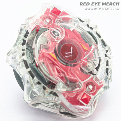 Takara Tomy Spryzen Spread Fusion [Pre Gen] Beyblade Burst - Red Eye Merch