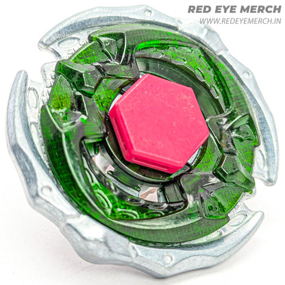 Takara Tomy Forbidden Eonis Beyblade Metal Fusion Red Eye Merch