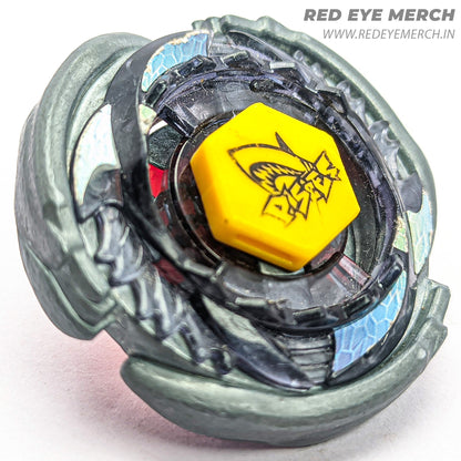 Takara Tomy Storm Pisces | Beyblade Metal Fusion | Red Eye Merch