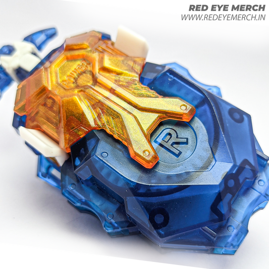 TAKARA TOMY NEW Valtryek Power Launcher Beyblade Burst DB