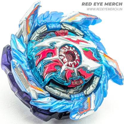 Takaratomy King Helios Zone 1B - Beyblade Burst - Red Eye Merch