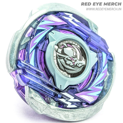 Takaratomy Rhino Arc Beyblade X Red Eye Merch