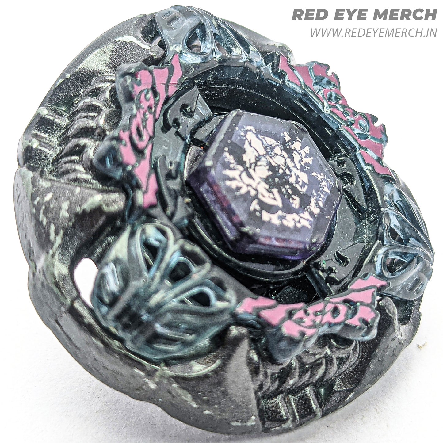 Takara Tomy Gravity Destroyer AD145WD | Beyblade Metal Fusion | Red Eye Merch