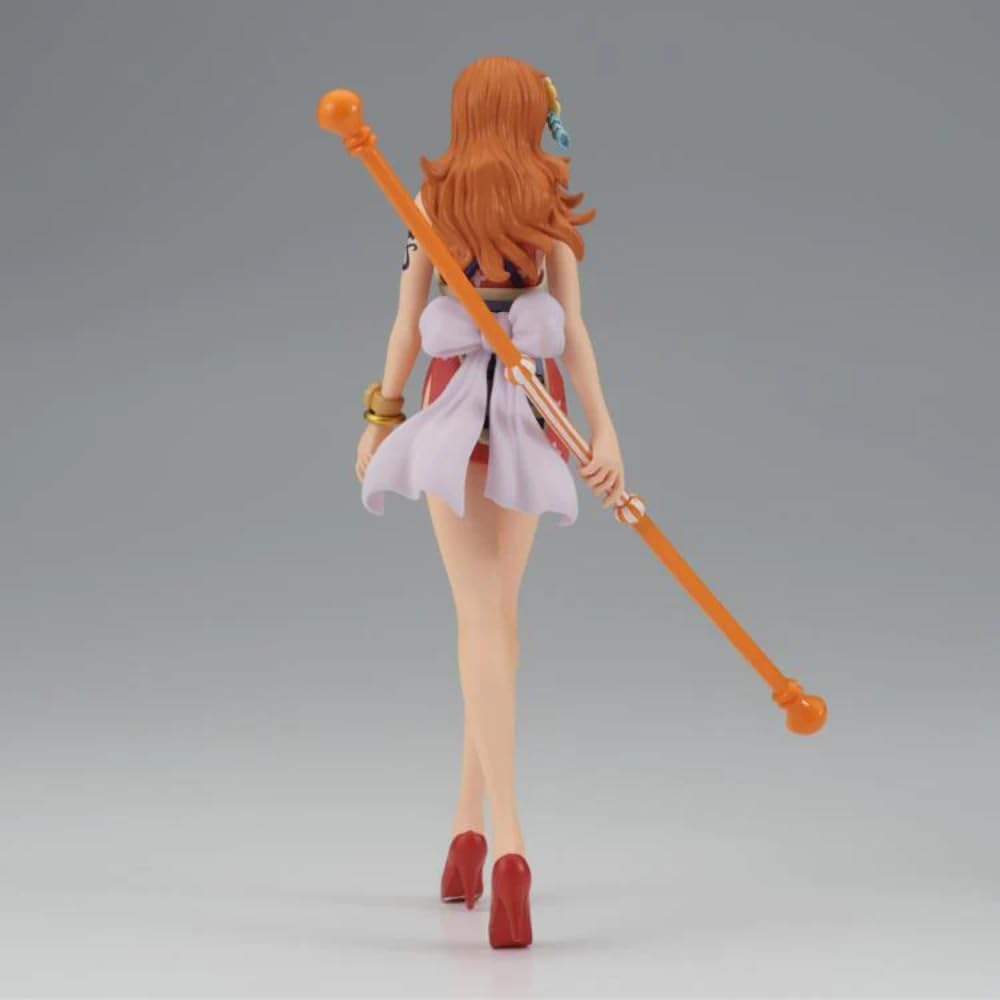 One Piece The Shukko Nami [Banpresto] - Red Eye Merch