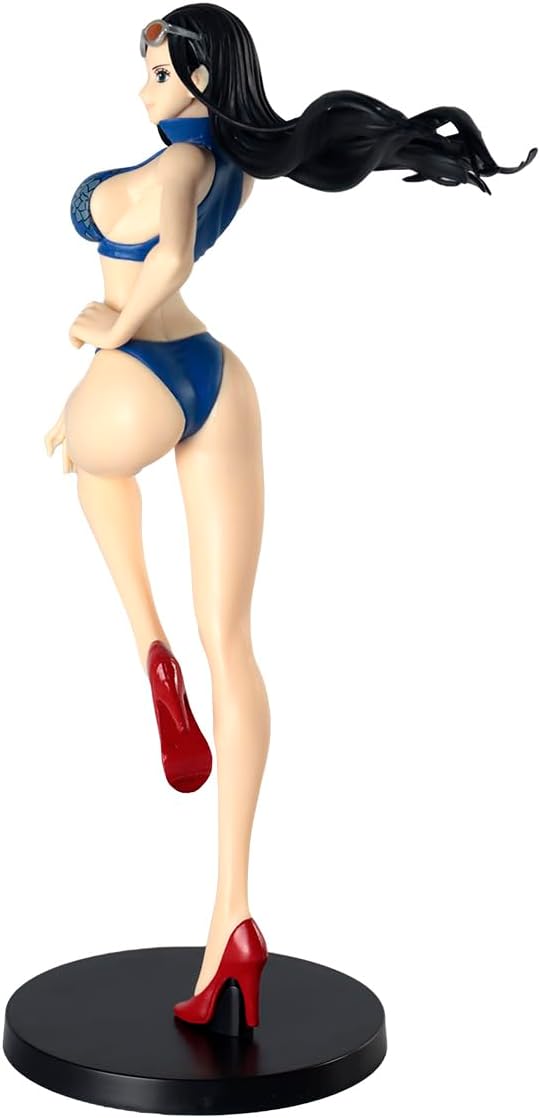 One Piece Grandline Girls On Vacation Nico Robin Figure A [BANPRESTO] - Red Eye Merch