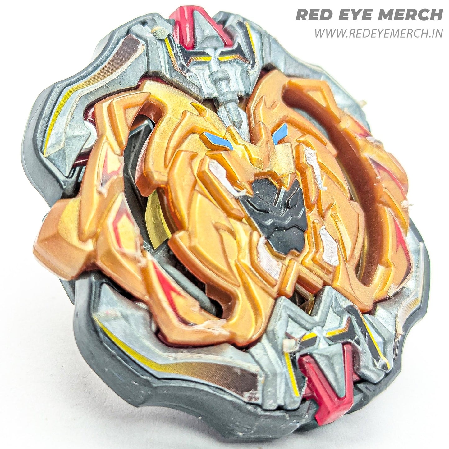 Takaratomy Archer Hercules - Beyblade Burst - Red Eye Merch