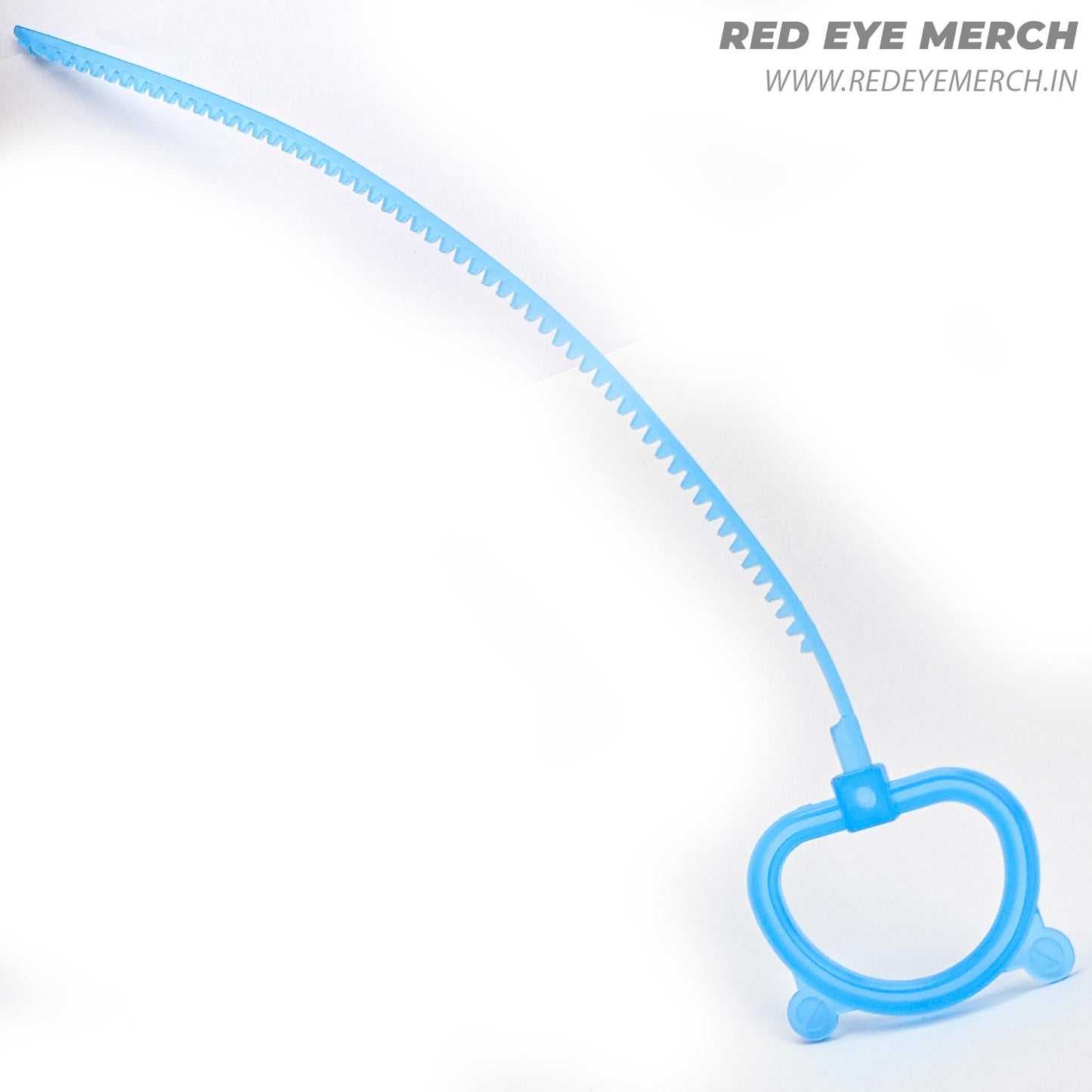 Takaratomy Ripcord Blue Beyblade Original Series Red Eye Merch