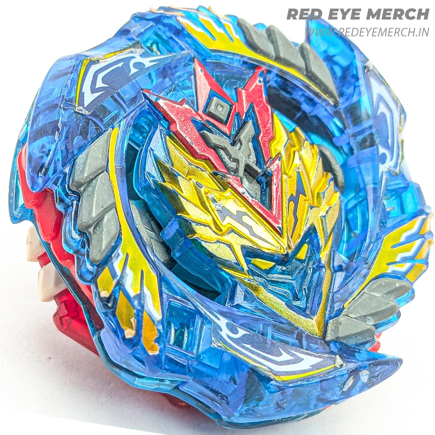 Takaratomy Turbo/Cho-Z Valtryek Beyblade Burst Turbo - Red Eye Merch