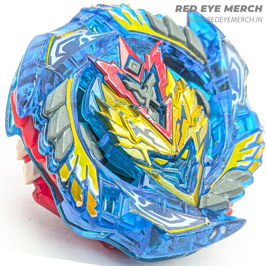 Takaratomy Turbo/Cho-Z Valtryek Beyblade Burst Turbo - Red Eye Merch
