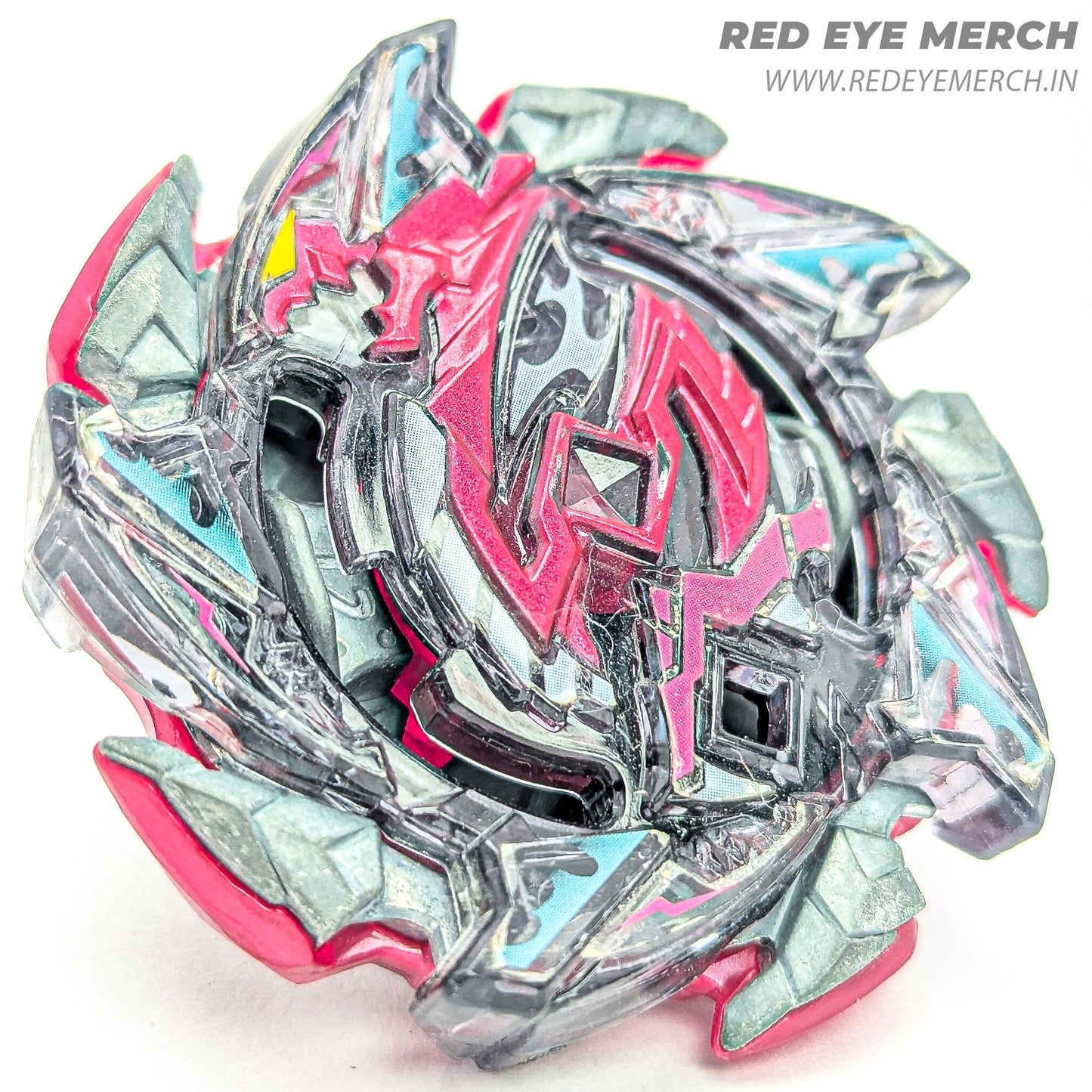 Takaratomy Hell Salamander - Beyblade Burst - Red Eye Merch