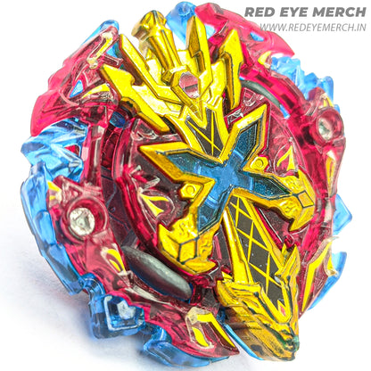 Takara Tomy Xeno Xcalius Magnum Impact Beyblade Burst - Red Eye Merch