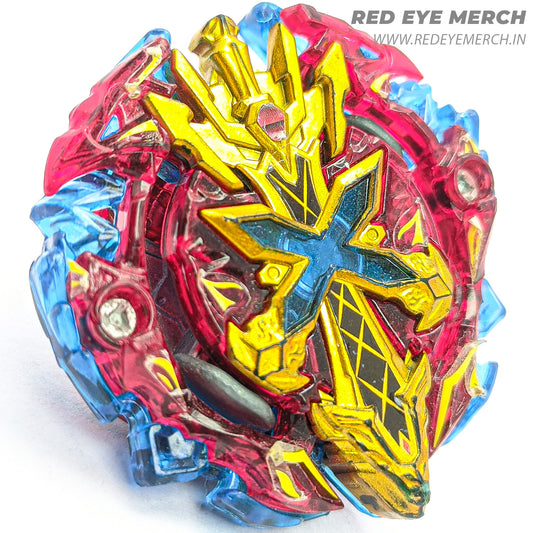 Takara Tomy Xeno Xcalius Magnum Impact Beyblade Burst - Red Eye Merch