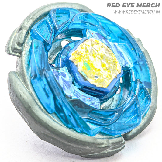 Takara Tomy Storm Pegasus 105RF | Beyblade Metal Fusion | Red Eye Merch