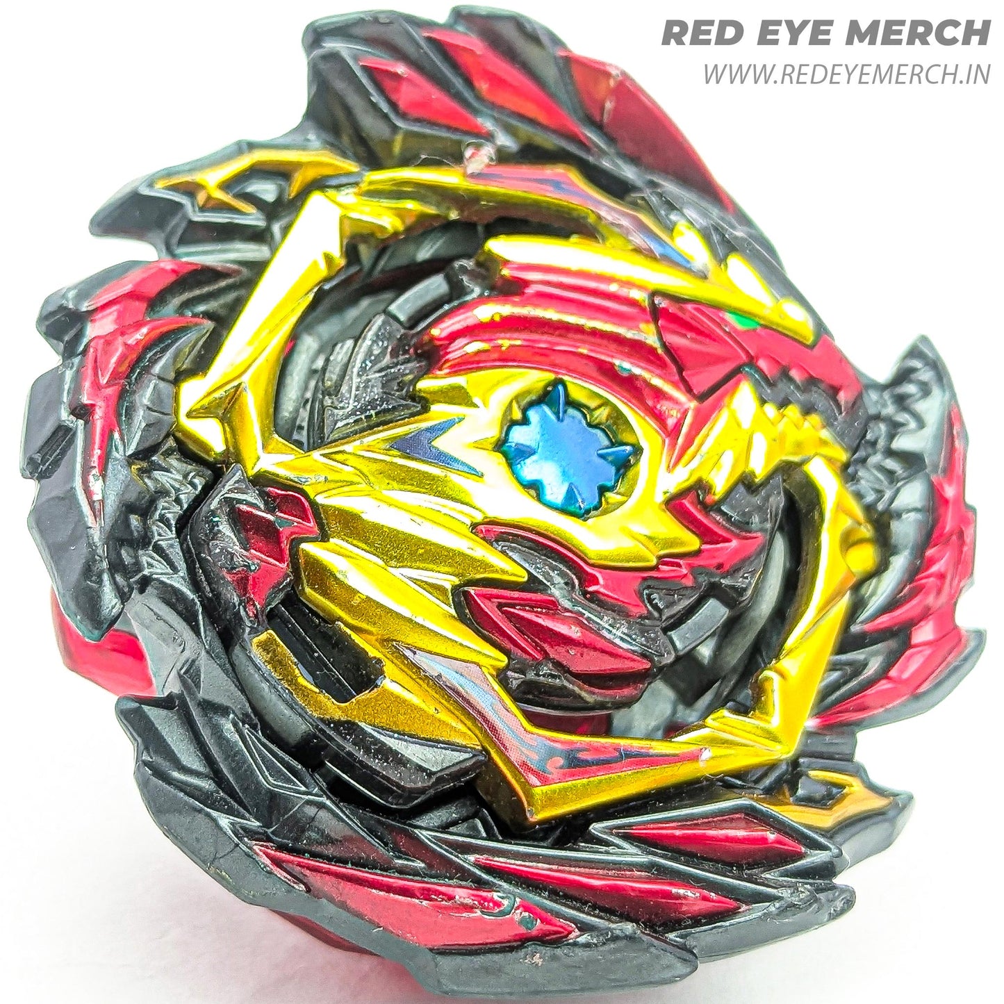 Takaratomy Venom Devolos Vanguard Bullet - Beyblade Burst - Red Eye Merch