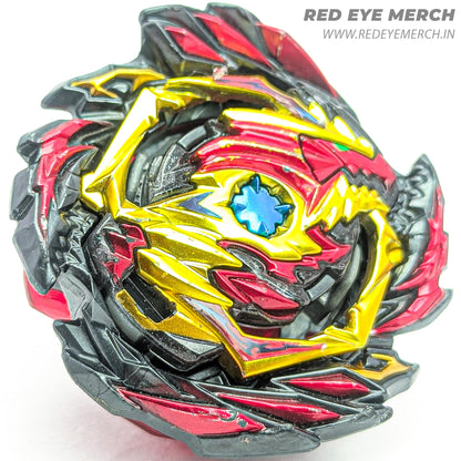Takaratomy Venom Devolos Vanguard Bullet - Beyblade Burst - Red Eye Merch