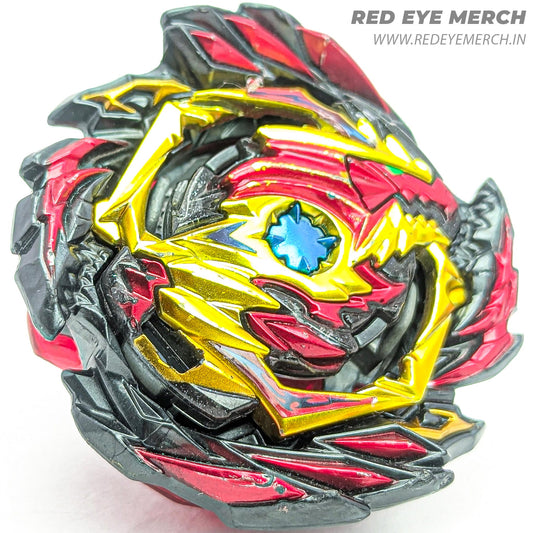 Takaratomy Venom Devolos Vanguard Bullet - Beyblade Burst - Red Eye Merch