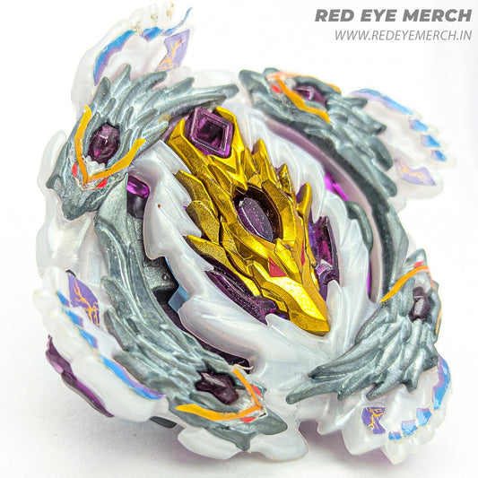 Takaratomy Brutal Luinor 13 Jolt - Beyblade Burst - Red Eye Merch