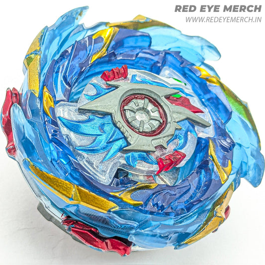 Takaratomy Helios Volcano Ou Zone'+Z Beyblade Burst - Red Eye Merch