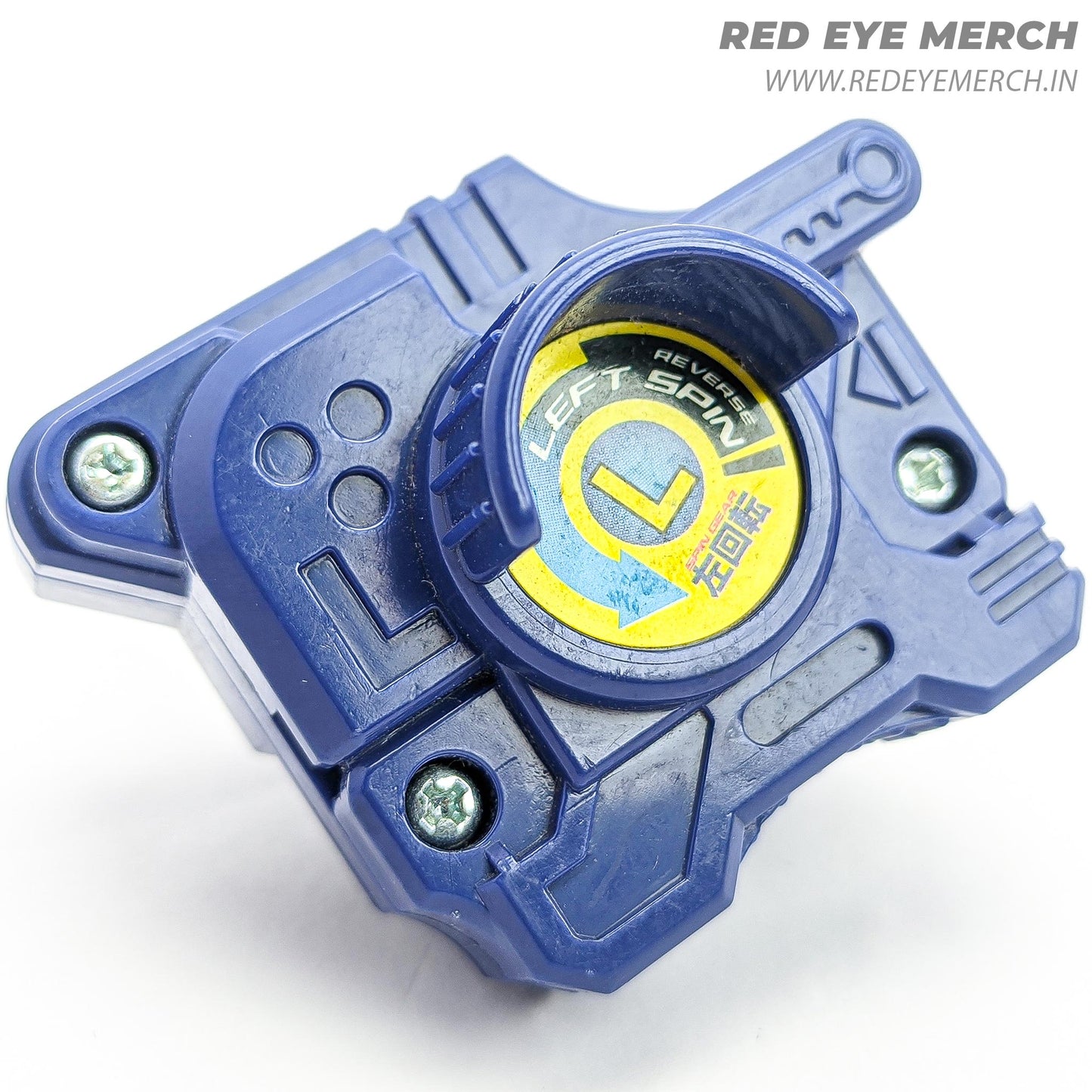 Takaratomy Left Launcher [No Cord] Beyblade Original Series Red Eye Merch