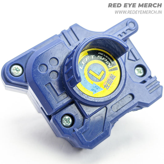 Takaratomy Left Launcher [No Cord] Beyblade Original Series Red Eye Merch